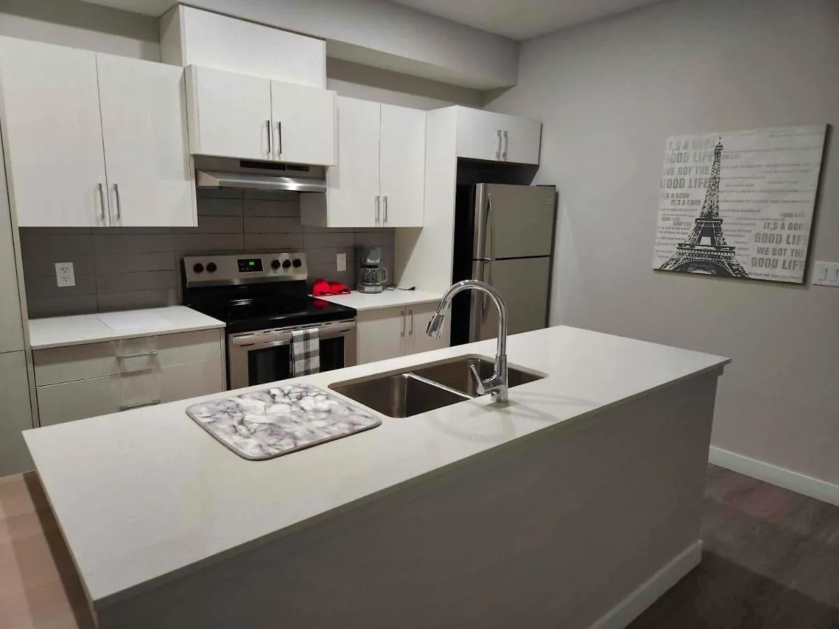 Apartment Cozy 2 Bedroom In Beltline Area Calgary