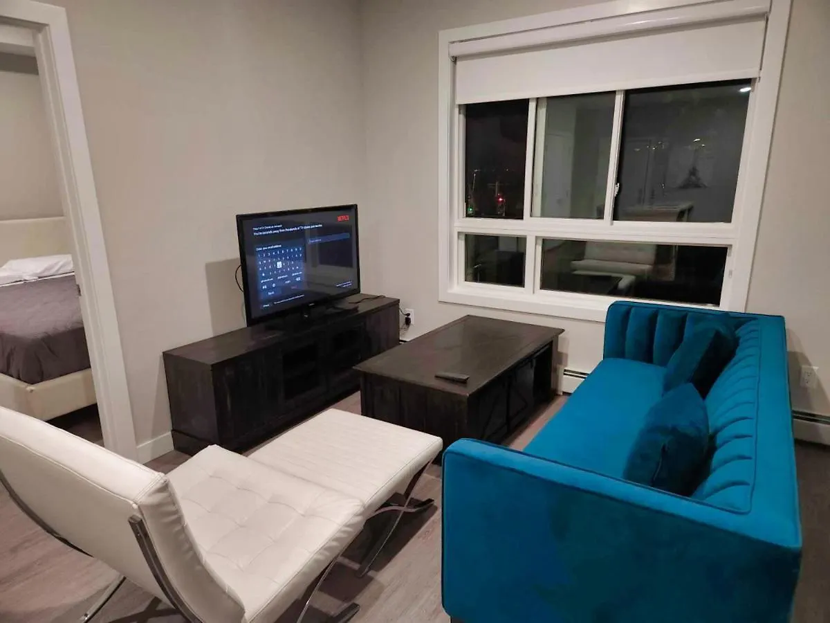 Apartment Cozy 2 Bedroom In Beltline Area Calgary